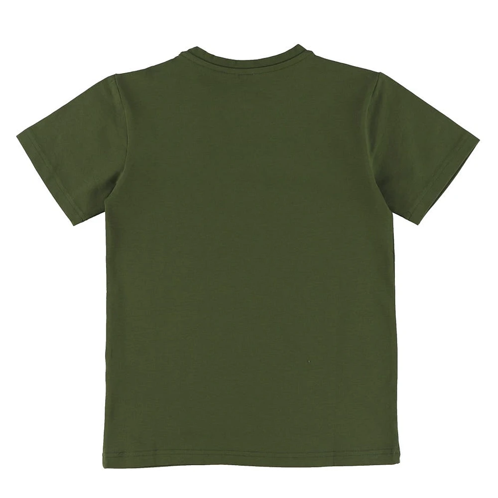 T-Shirt Nature 2-14ans