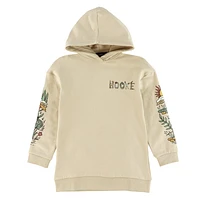 Flourishing Hoodie 2-14y