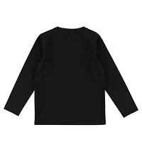 Botanical Long Sleeves T-Shirt 2-12y