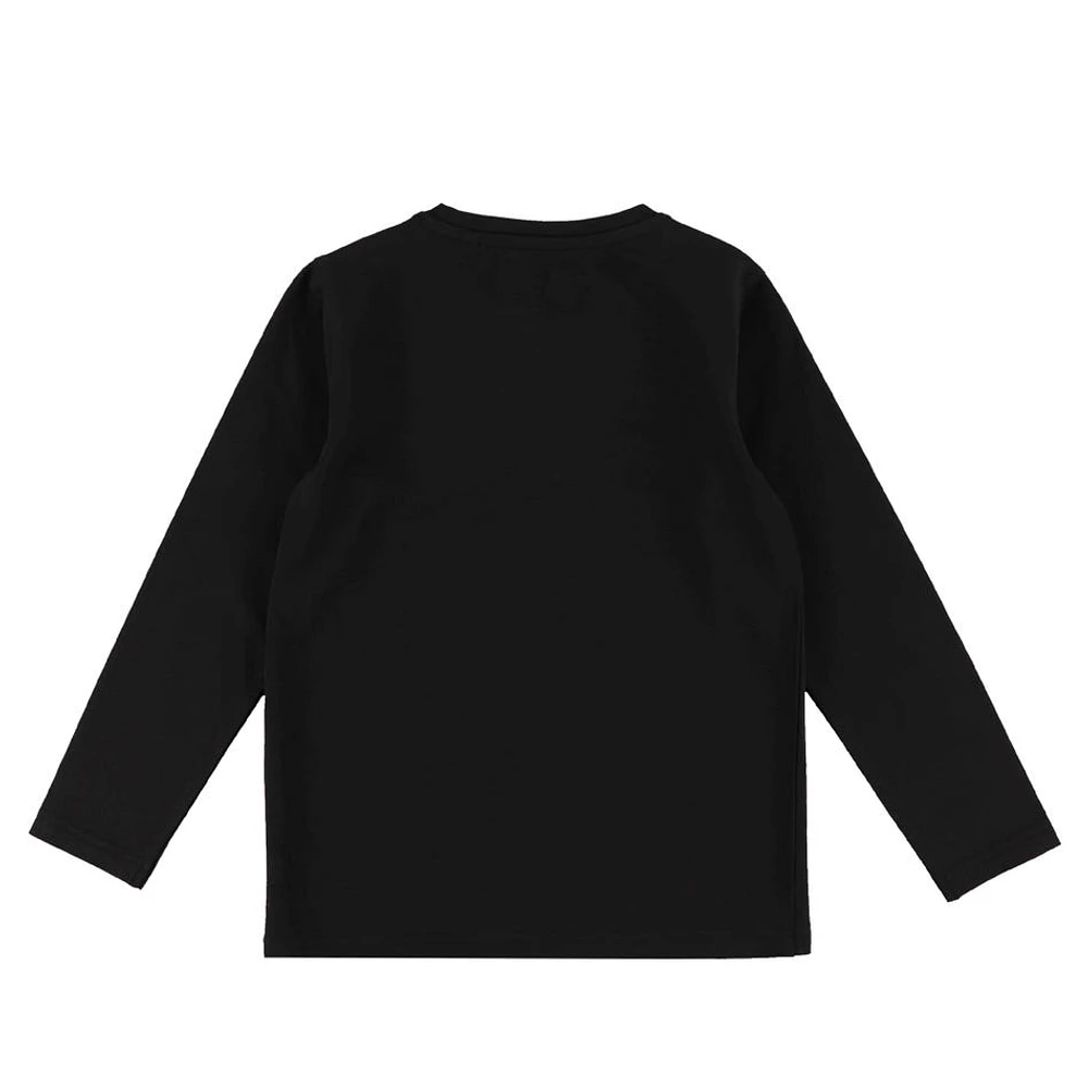 Botanical Long Sleeves T-Shirt 2-12y