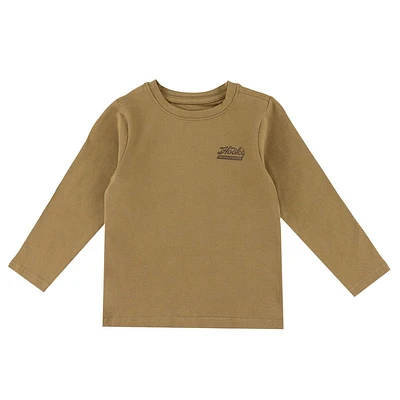 Walk Outside Long Sleeves T-Shirt 2-12y