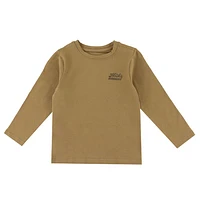 Walk Outside Long Sleeves T-Shirt 2-12y