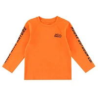 Walk Nature Long Sleeves T-Shirt 2-12y