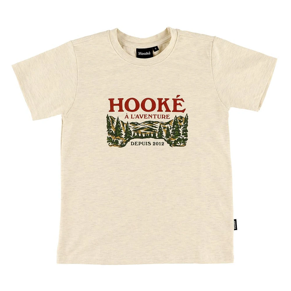 Outdoor T-Shirt 2-12y