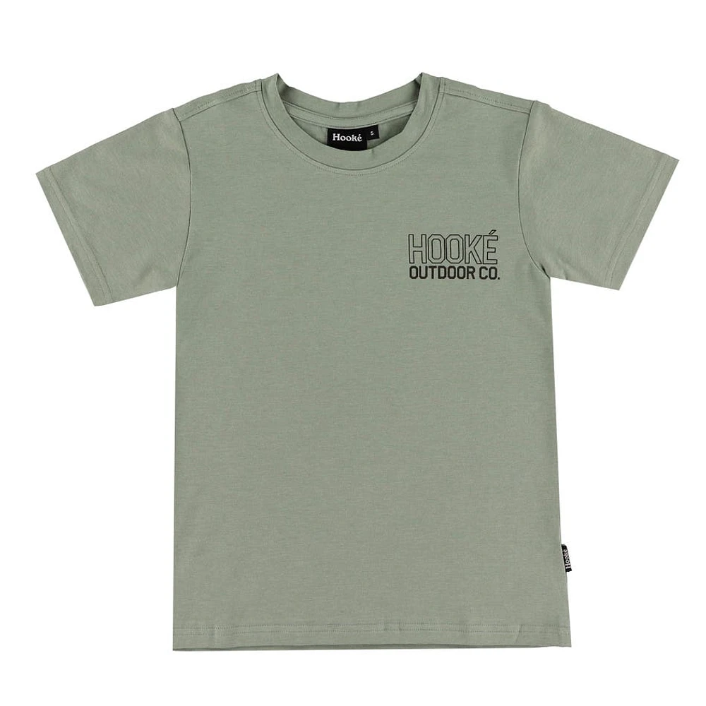T-Shirt Canard Sauvage 2-12ans