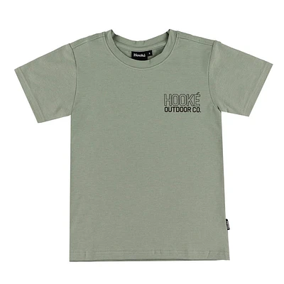 T-Shirt Canard Sauvage 2-12ans