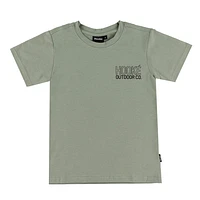 T-Shirt Canard Sauvage 2-12ans