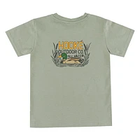 T-Shirt Canard Sauvage 2-12ans