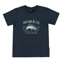Keep Salmon Wild T-Shirt 2-12y
