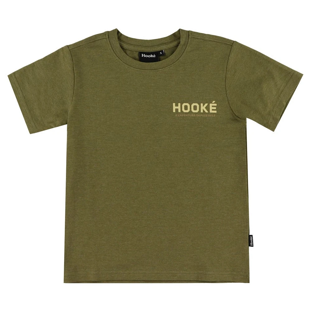 T-Shirt Aventure 2012 2-12ans