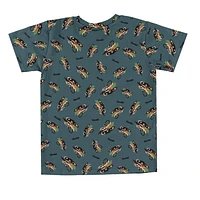 T-shirt Imprimé Mouches 2-12ans
