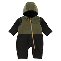 Hooke Techfleece One Piece 3-24m