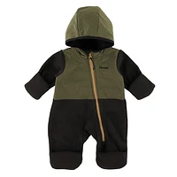 Hooke Techfleece One Piece 3-24m