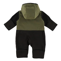 Hooke Techfleece One Piece 3-24m