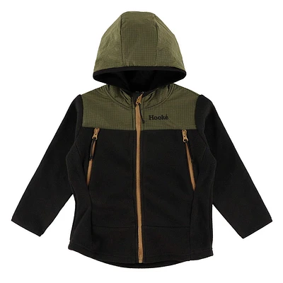 Manteau Hooké PolarTech 2-12ans