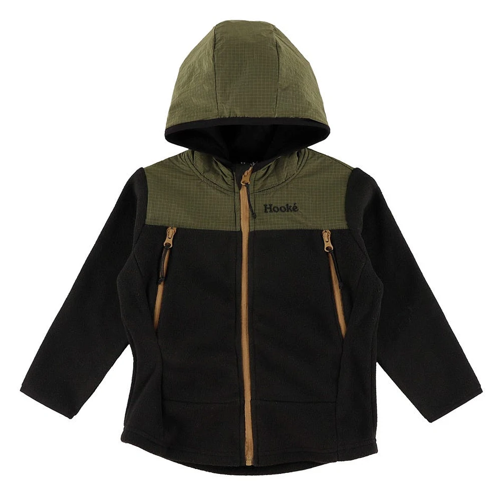 Hooke Techfleece Jacket 2-12y