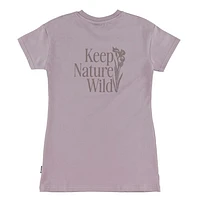Keep Nature Wild Dress 2-12y
