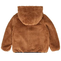 Manteau Réversible Aviateur 2-6ans