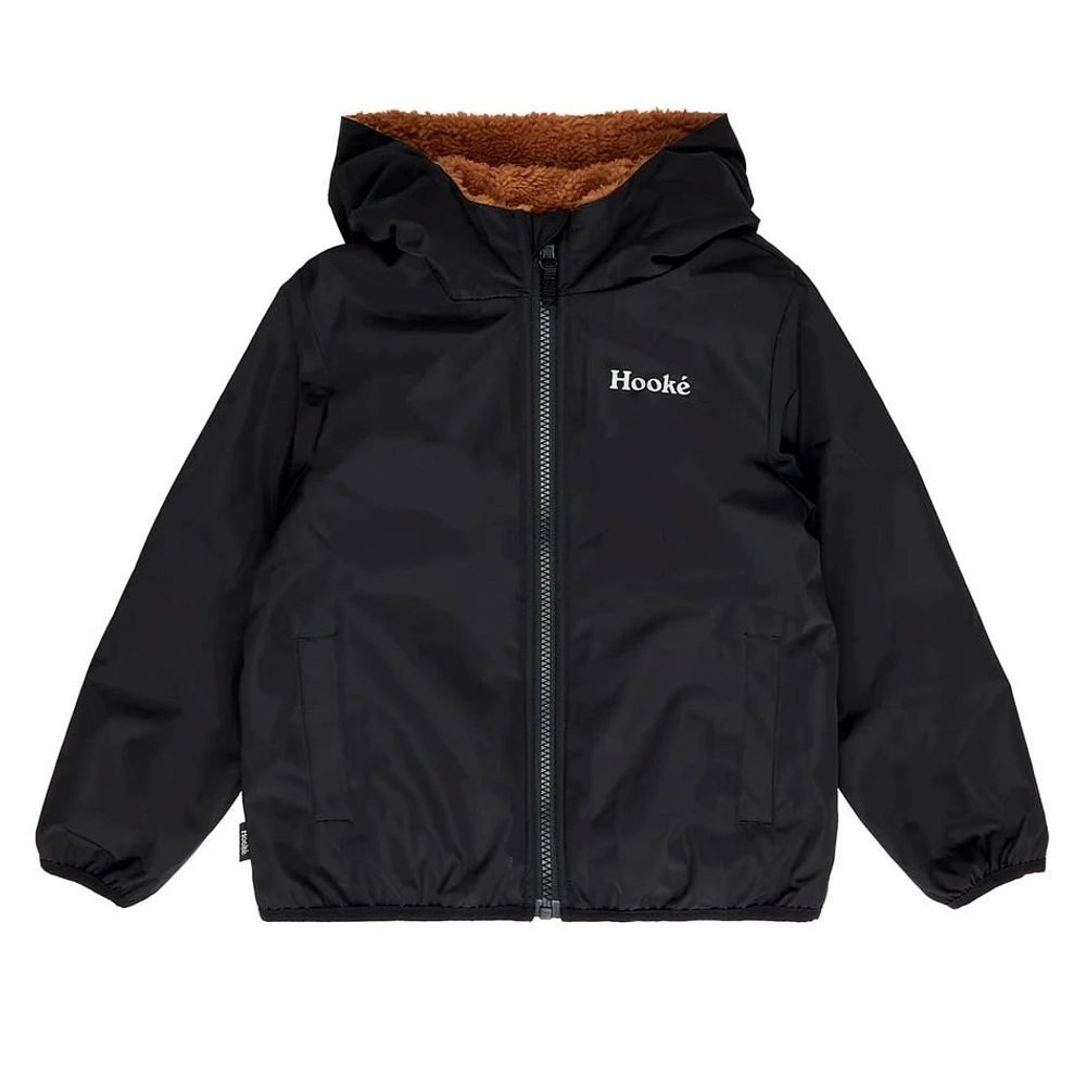 Manteau Réversible Aviateur 7-14ans