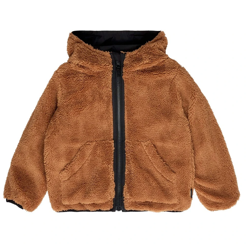 Manteau Réversible Aviateur 7-14ans