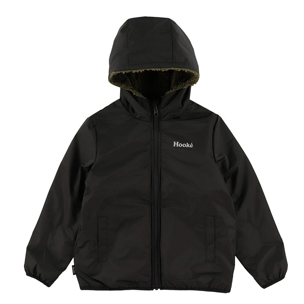 Manteau Réversible Hooké 2-6ans