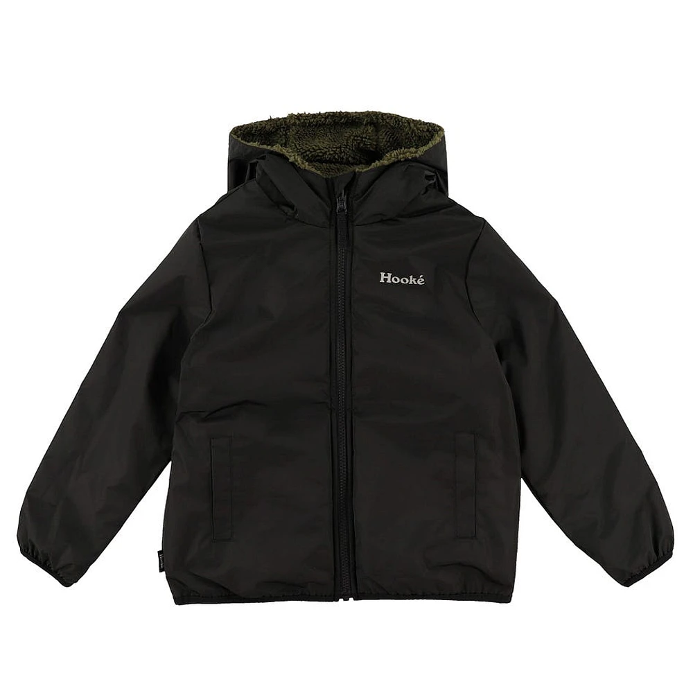 Hooke Reversible Jacket 2-6y