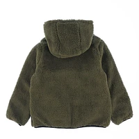 Hooke Reversible Jacket 2-6y