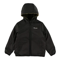 Hooke Reversible Jacket 7-14y