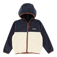 Hooke Zip Polar Fleece 2-14y