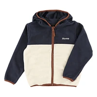 Hooke Zip Polar Fleece 2-14y