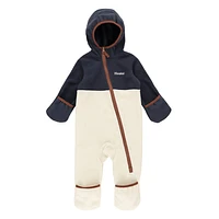 One Piece Polar Fleece 3-24m