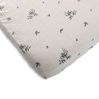 Baby Crib Fitted Sheet