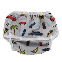 Summery Swim Diaper 8-35lb