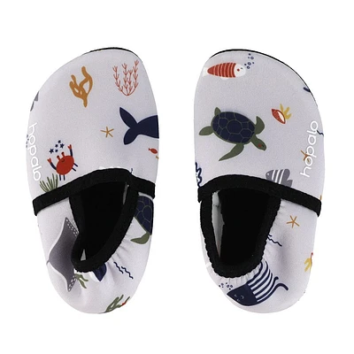 Ocean Water Slippers 12-24m