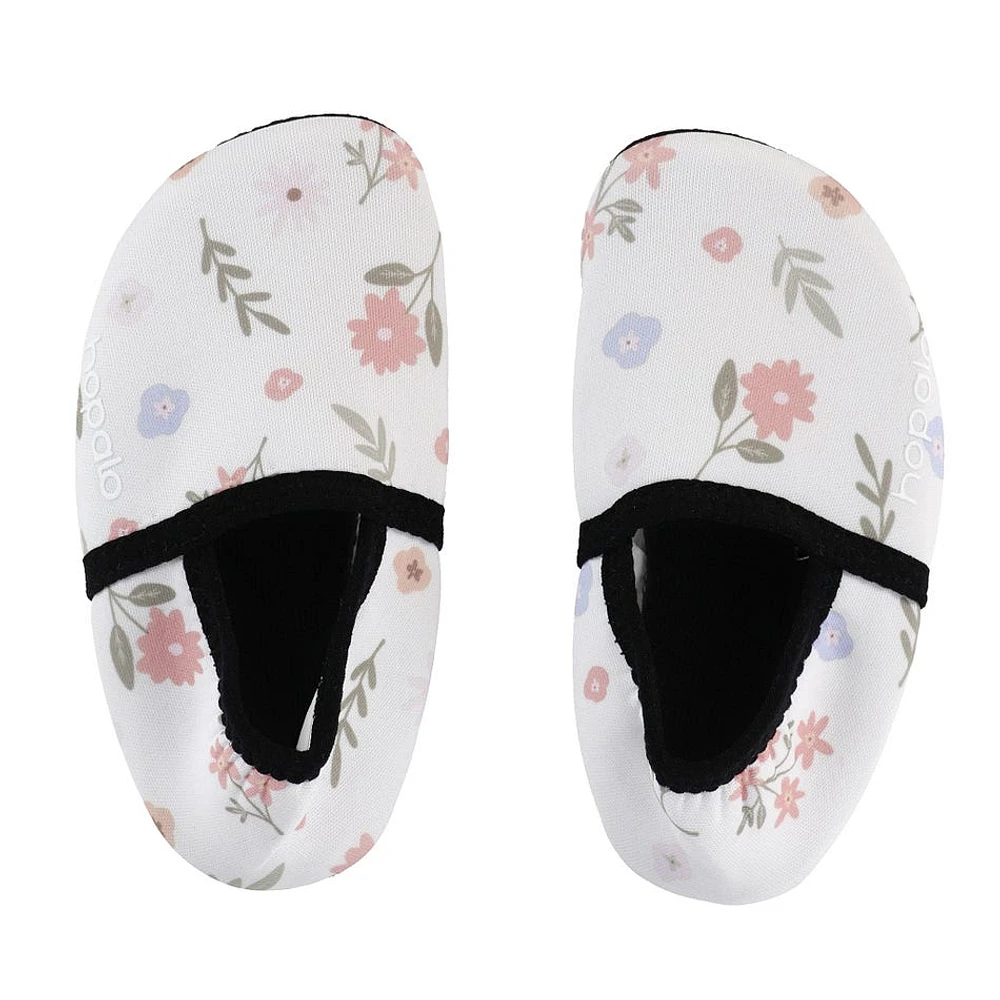 Floral Water Slippers 12-24m