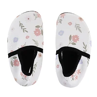 Floral Water Slippers 12-24m