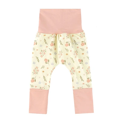 Floral UV Swim Pants 0-36m