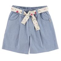 Hooké Twill Shorts 2-12y