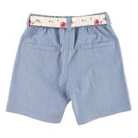 Hooké Twill Shorts 2-12y