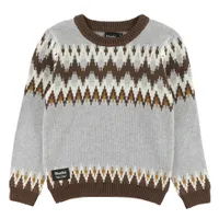 Hooké Knit Sweater 2-14y