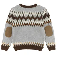 Hooké Knit Sweater 2-14y