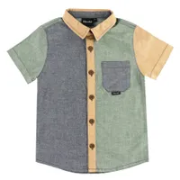 Cut&Saw Shirt 2-12y