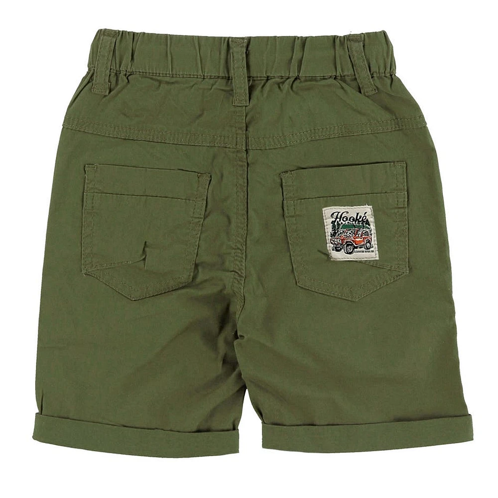 Short Twill Hooké 2-12ans