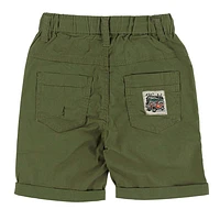 Short Twill Hooké 2-12ans