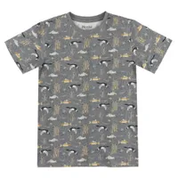 Marsh AOP T-Shirt 2-12y