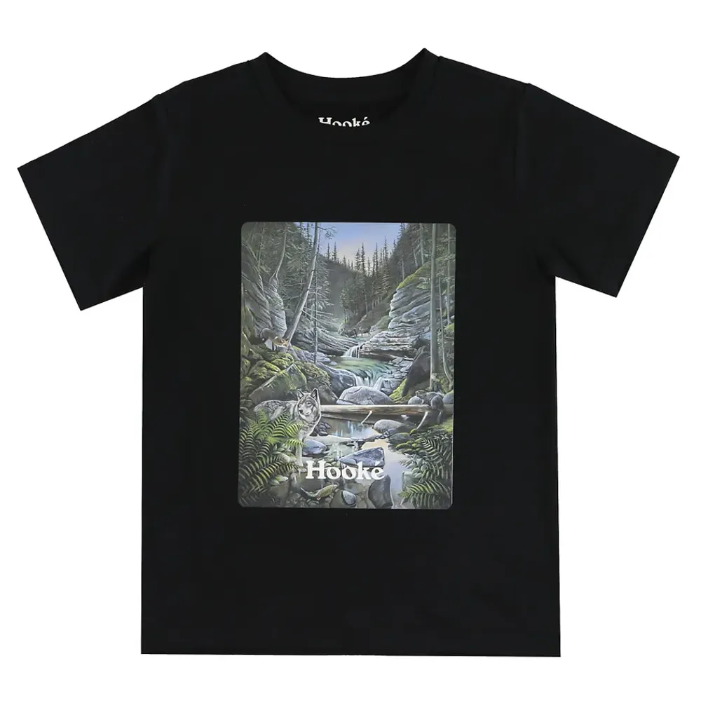 Wildlife T-Shirt 2-12y