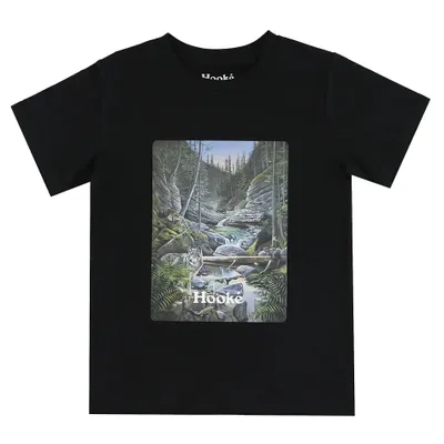 Wildlife T-Shirt 2-12y