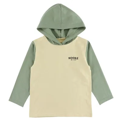 Canadians Icons Hooded Tee 2-12y