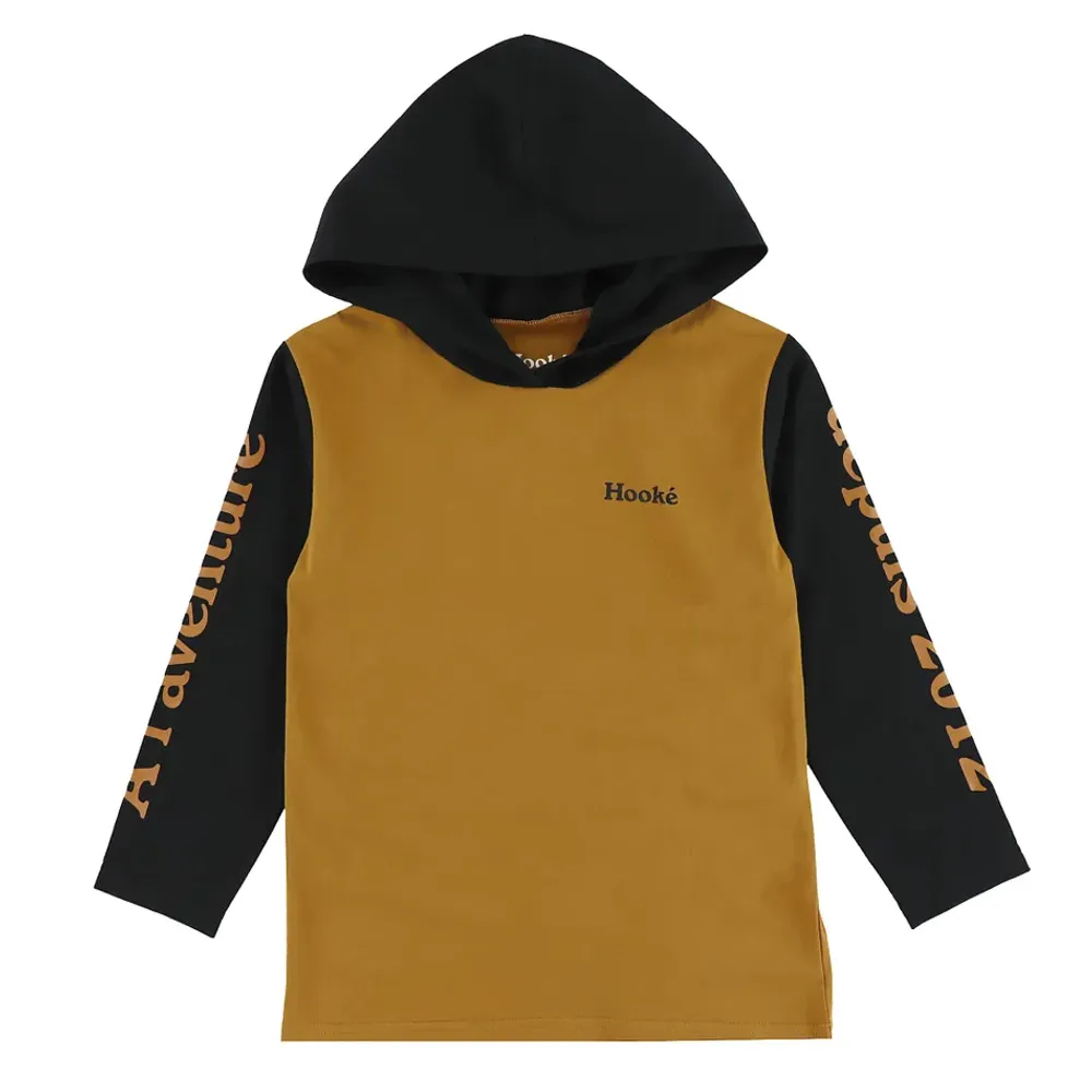 Since 2012 Hooded T-Shirt 2-12y