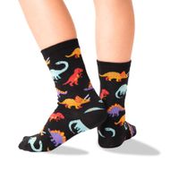 Dinosaur Socks 4-12y